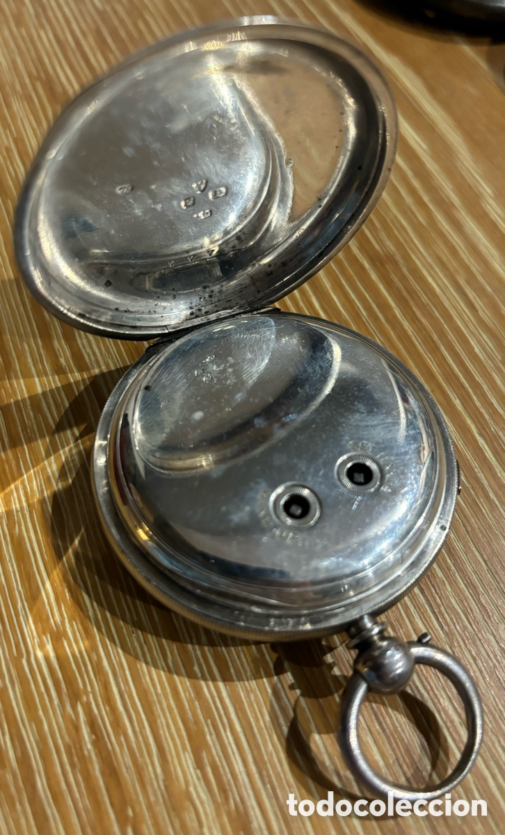Relojes de bolsillo: Reloj de bolsillo - Foto 3