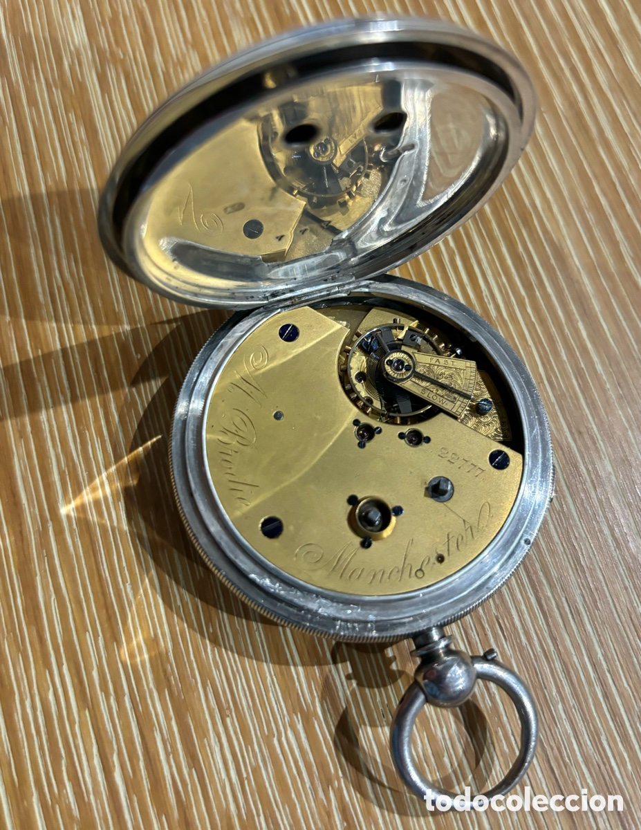 Relojes de bolsillo: Reloj de bolsillo - Foto 4