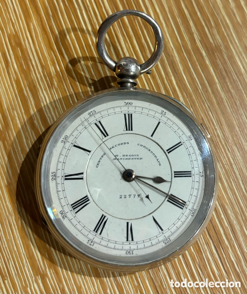 Relojes de bolsillo: Reloj de bolsillo - Foto 1