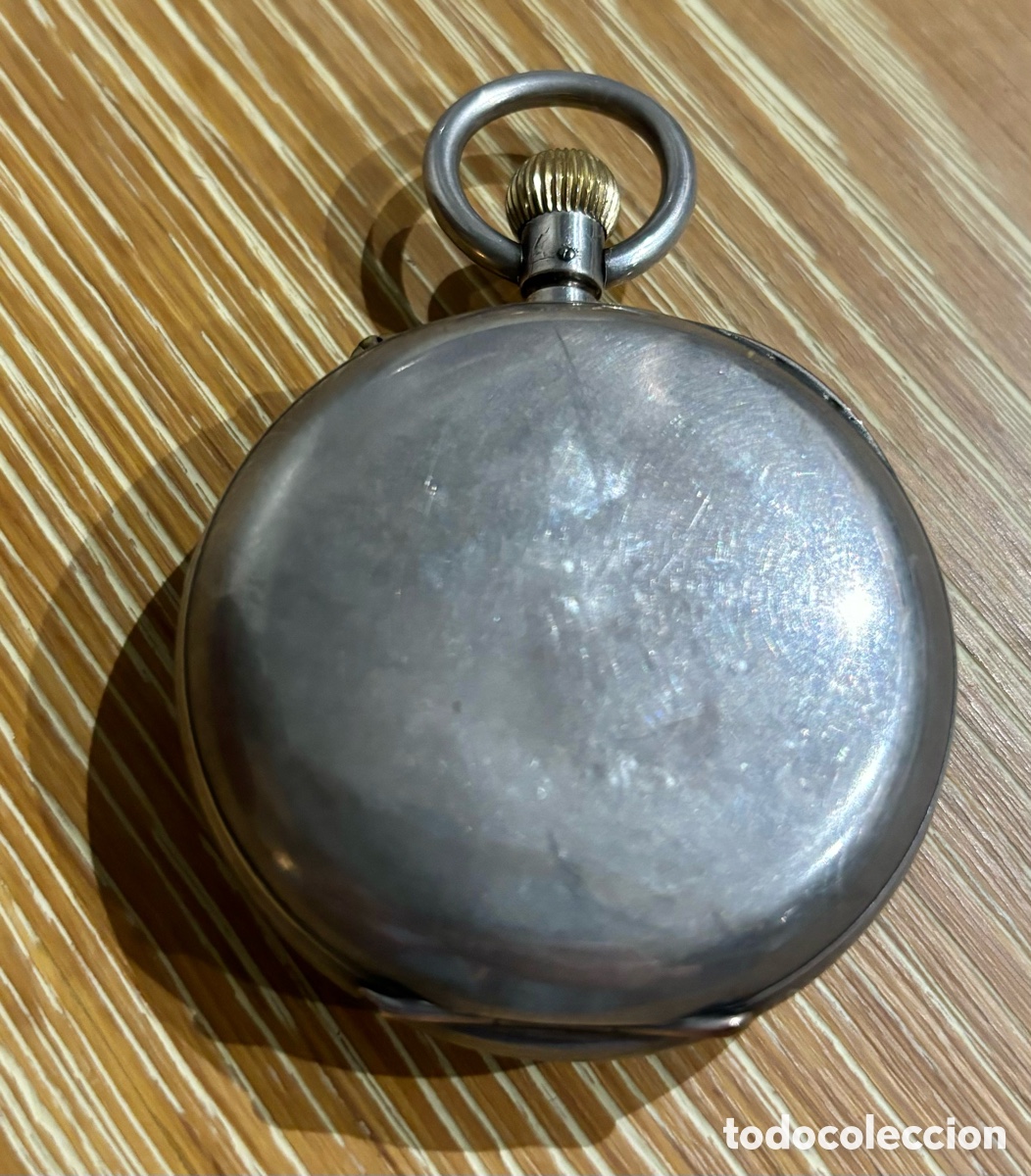 Relojes de bolsillo: Reloj de bolsillo - Foto 2