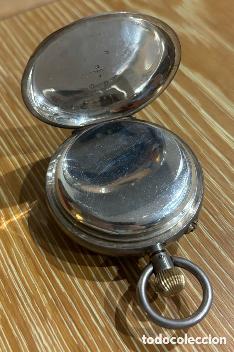 Relojes de bolsillo: Reloj de bolsillo - Foto 3