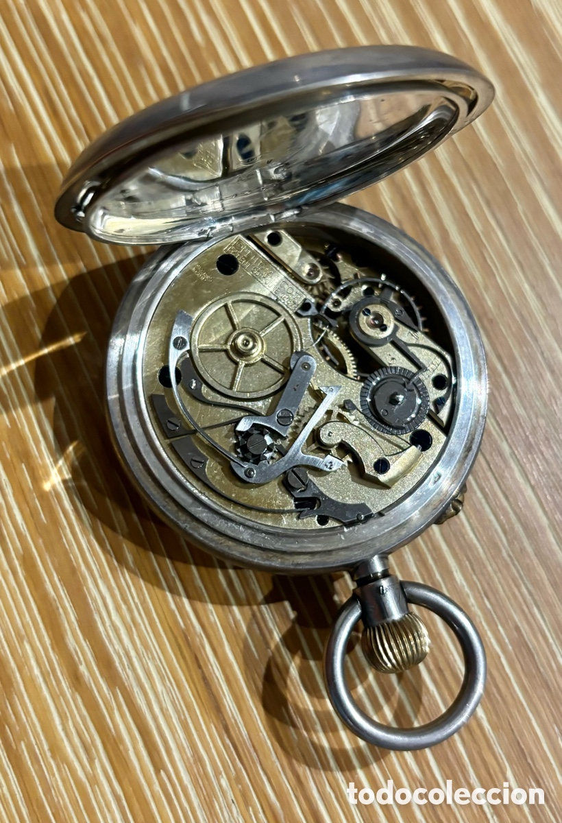 Relojes de bolsillo: Reloj de bolsillo - Foto 4