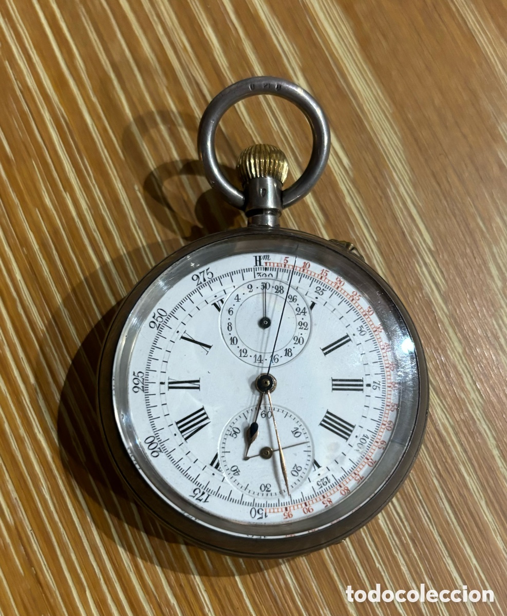 Relojes de bolsillo: Reloj de bolsillo - Foto 1