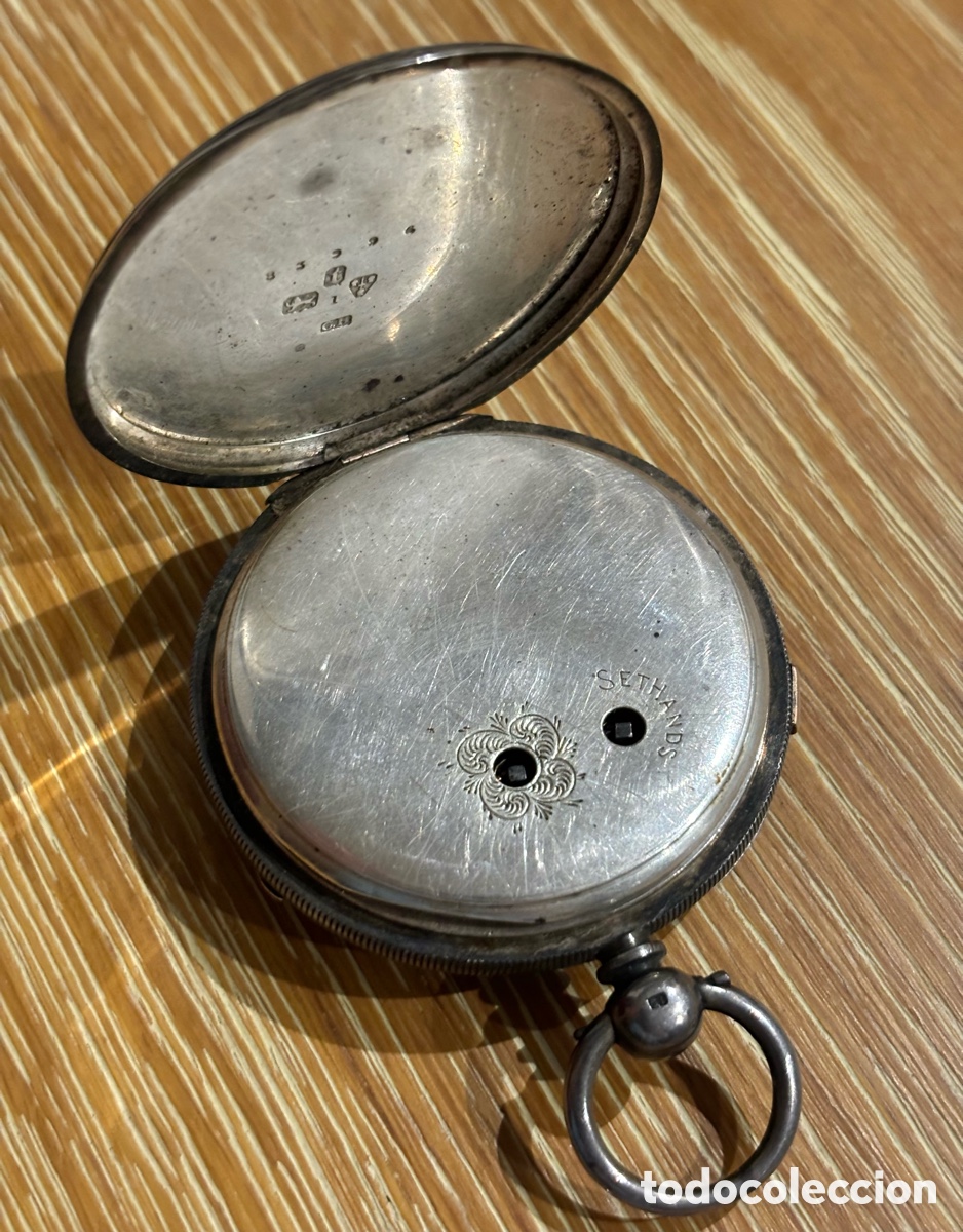 Relojes de bolsillo: Reloj de bolsillo - Foto 3