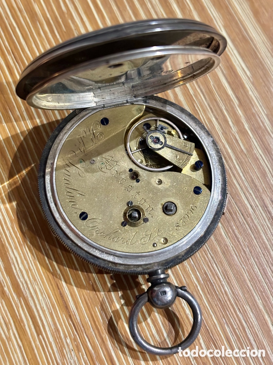 Relojes de bolsillo: Reloj de bolsillo - Foto 4