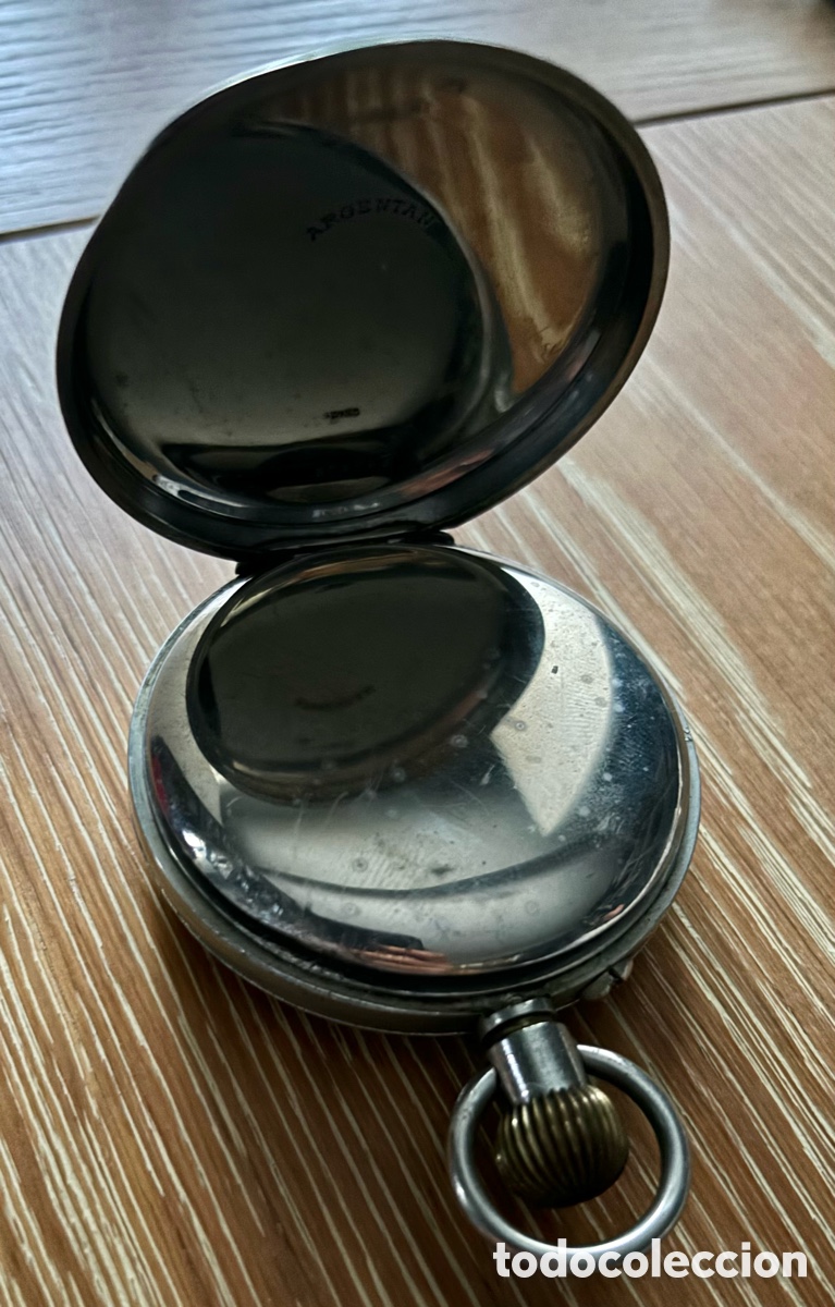 Relojes de bolsillo: Reloj de bolsillo - Foto 3