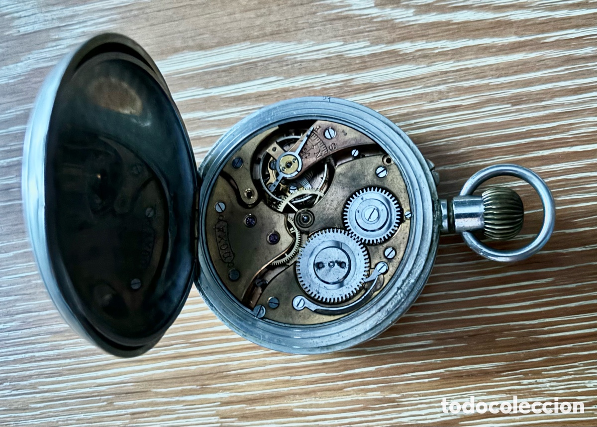 Relojes de bolsillo: Reloj de bolsillo - Foto 4