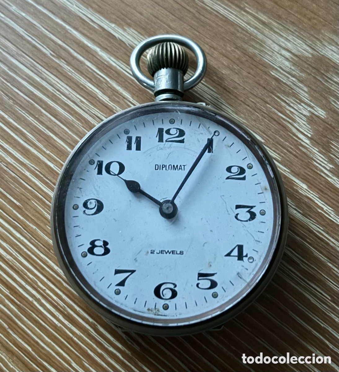 Relojes de bolsillo: Reloj de bolsillo - Foto 1