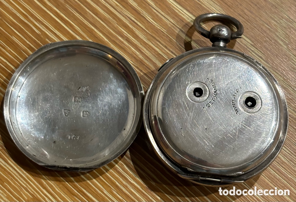 Relojes de bolsillo: Reloj de bolsillo - Foto 3