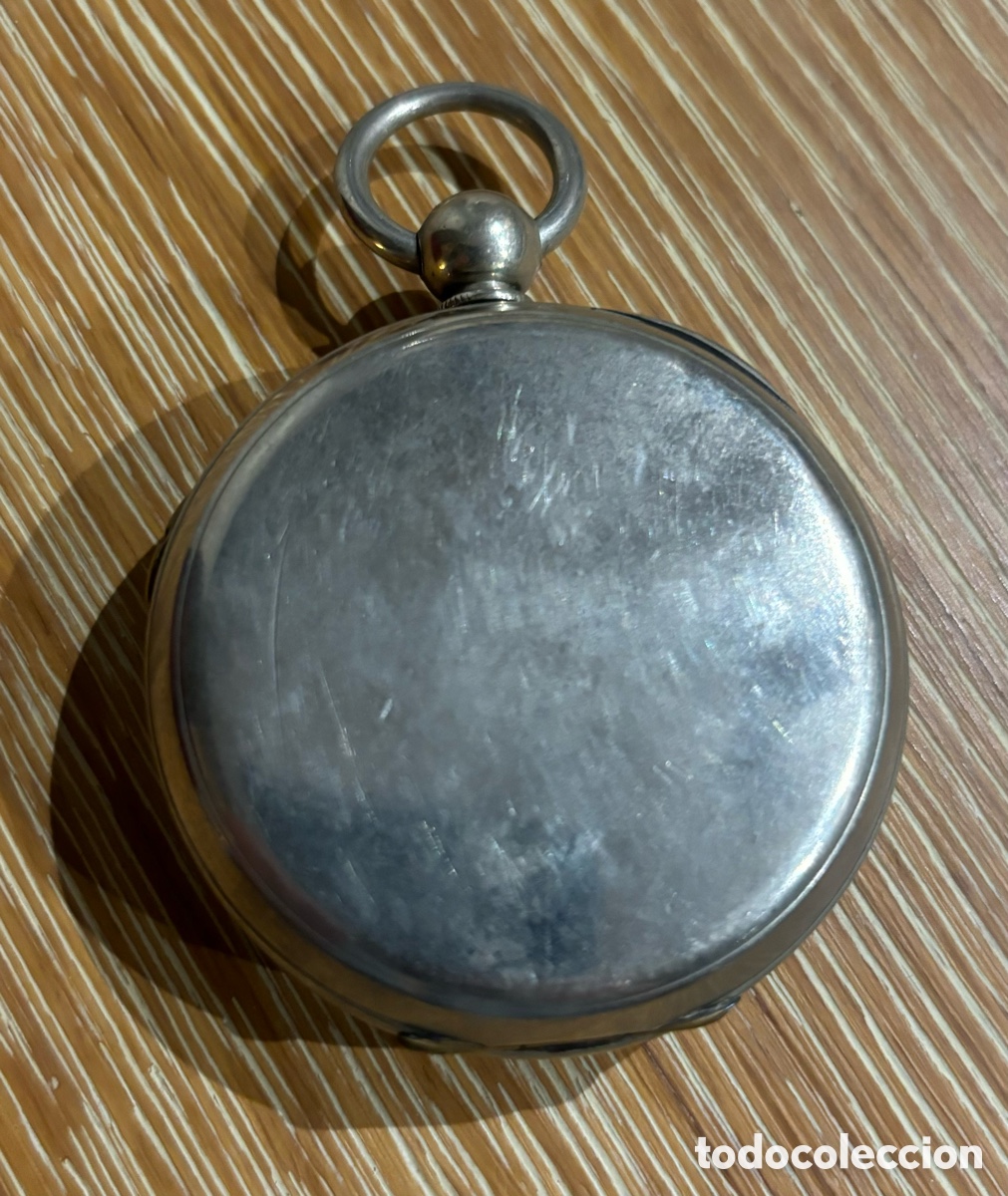 Relojes de bolsillo: Reloj de bolsillo - Foto 2