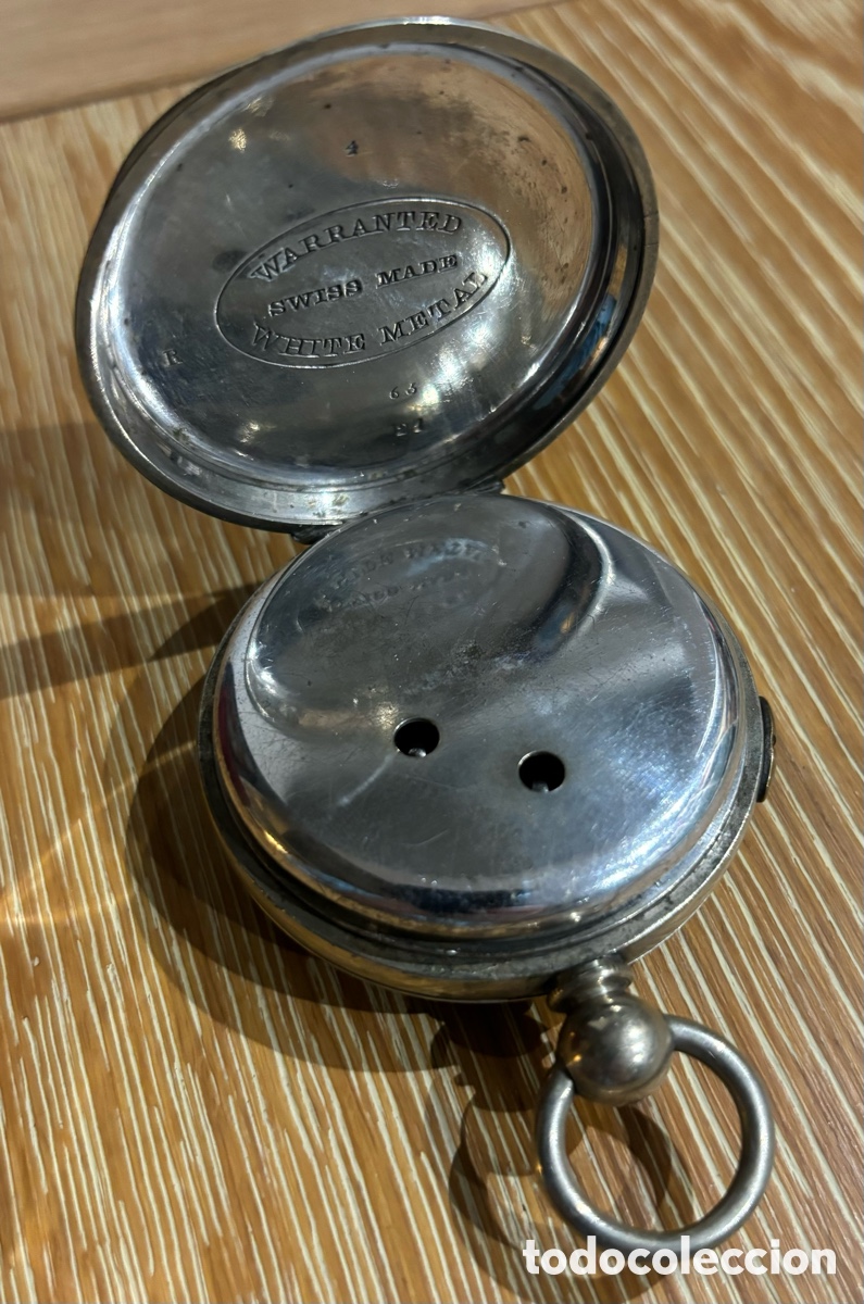 Relojes de bolsillo: Reloj de bolsillo - Foto 3