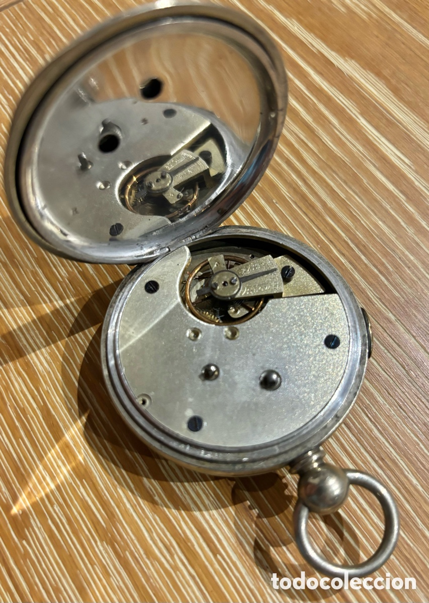 Relojes de bolsillo: Reloj de bolsillo - Foto 4