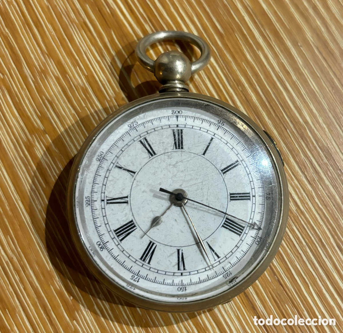 Relojes de bolsillo: Reloj de bolsillo - Foto 1