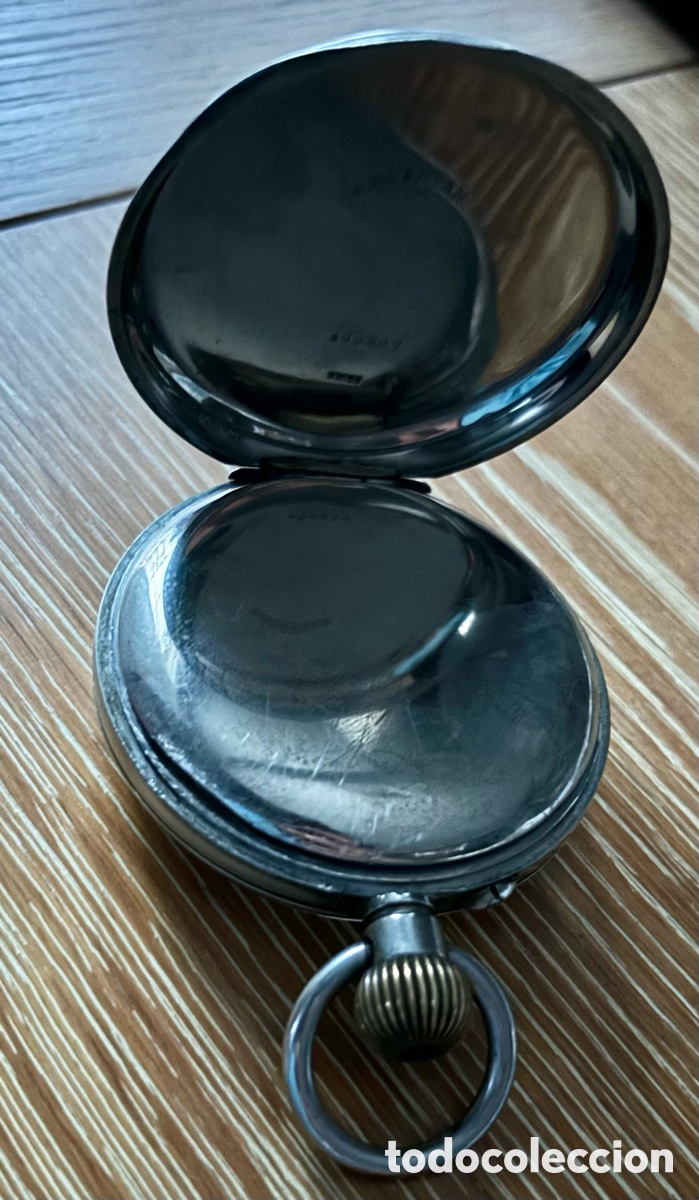 Relojes de bolsillo: Reloj de bolsillo - Foto 3