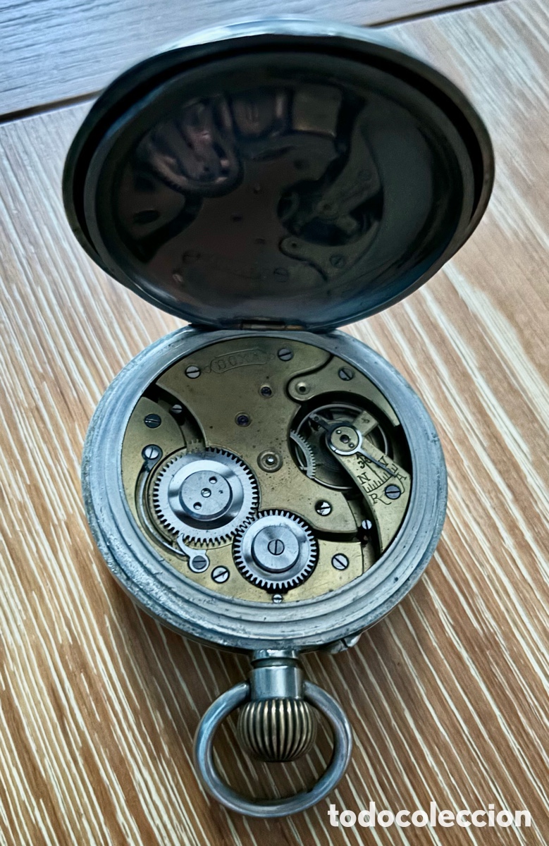 Relojes de bolsillo: Reloj de bolsillo - Foto 4