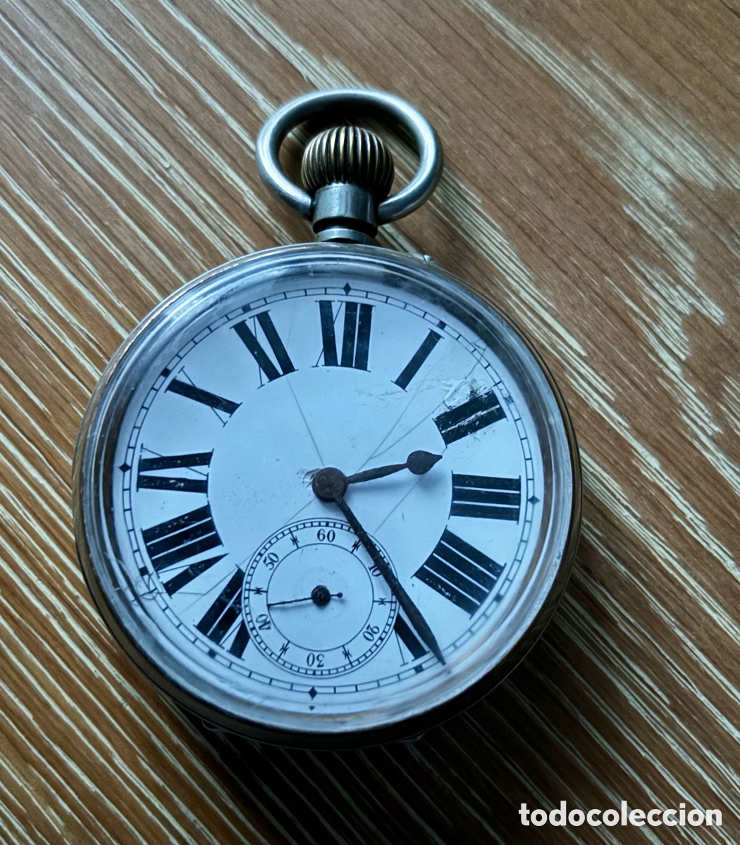 Relojes de bolsillo: Reloj de bolsillo - Foto 1