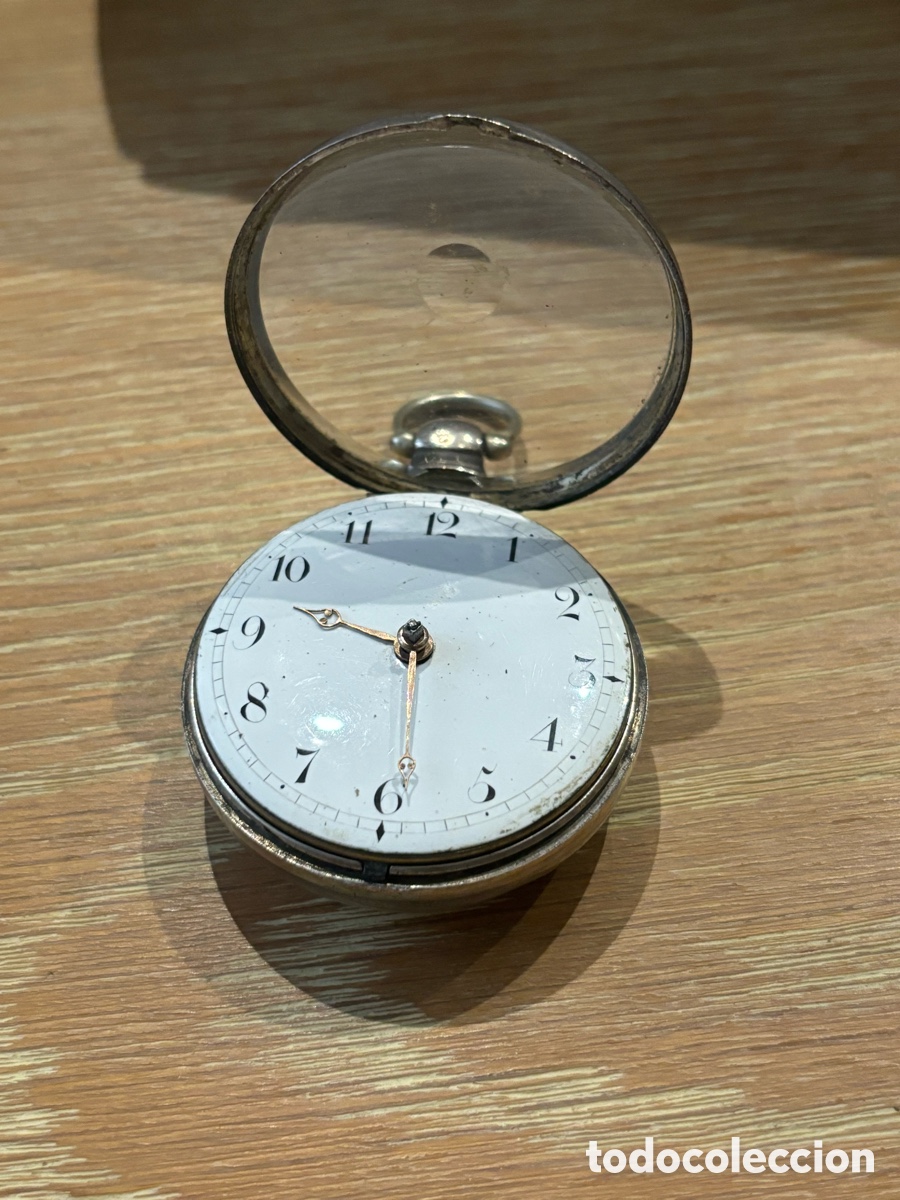 Relojes de bolsillo: Reloj de bolsillo - Foto 2