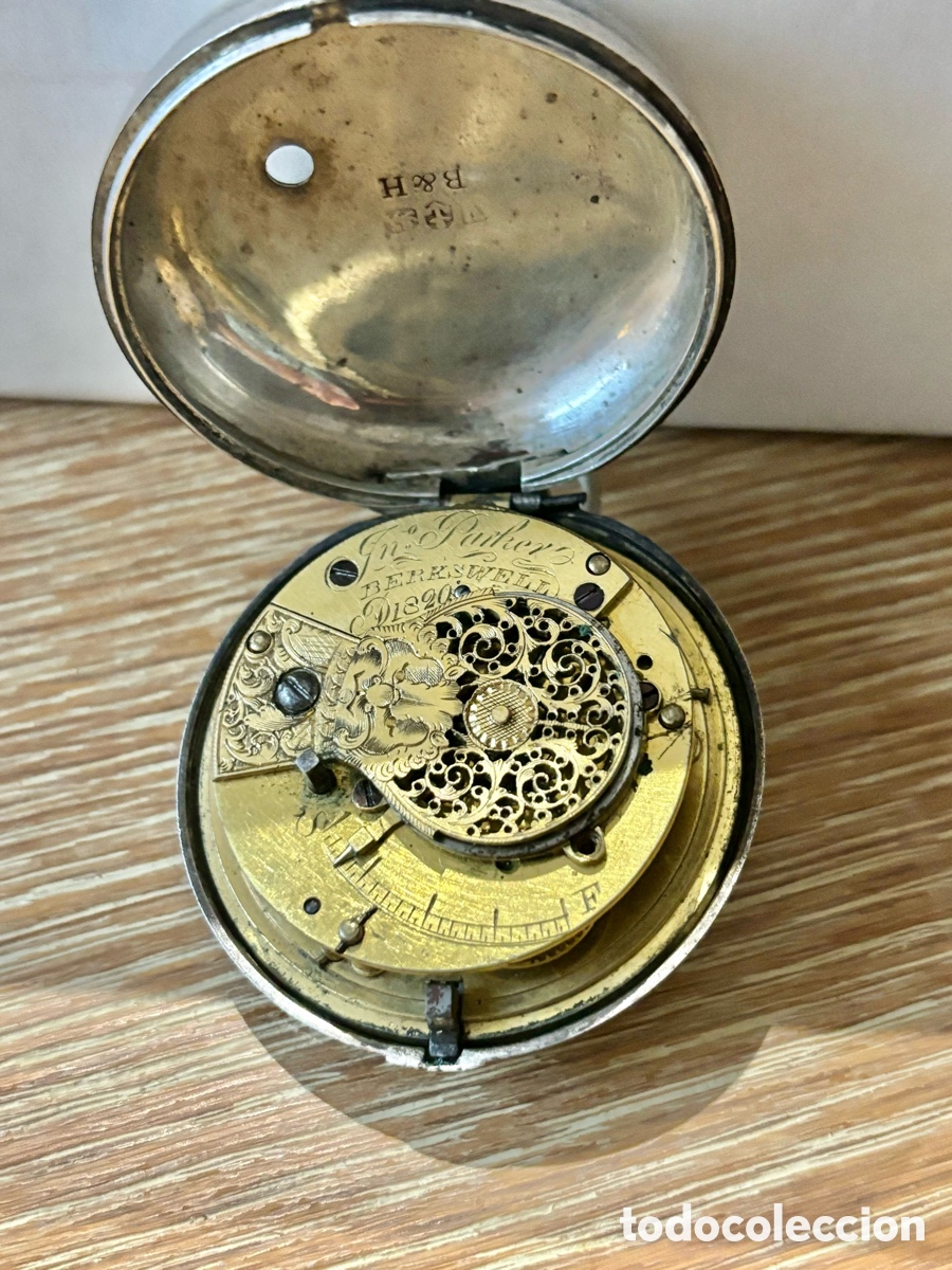 Relojes de bolsillo: Reloj de bolsillo - Foto 3