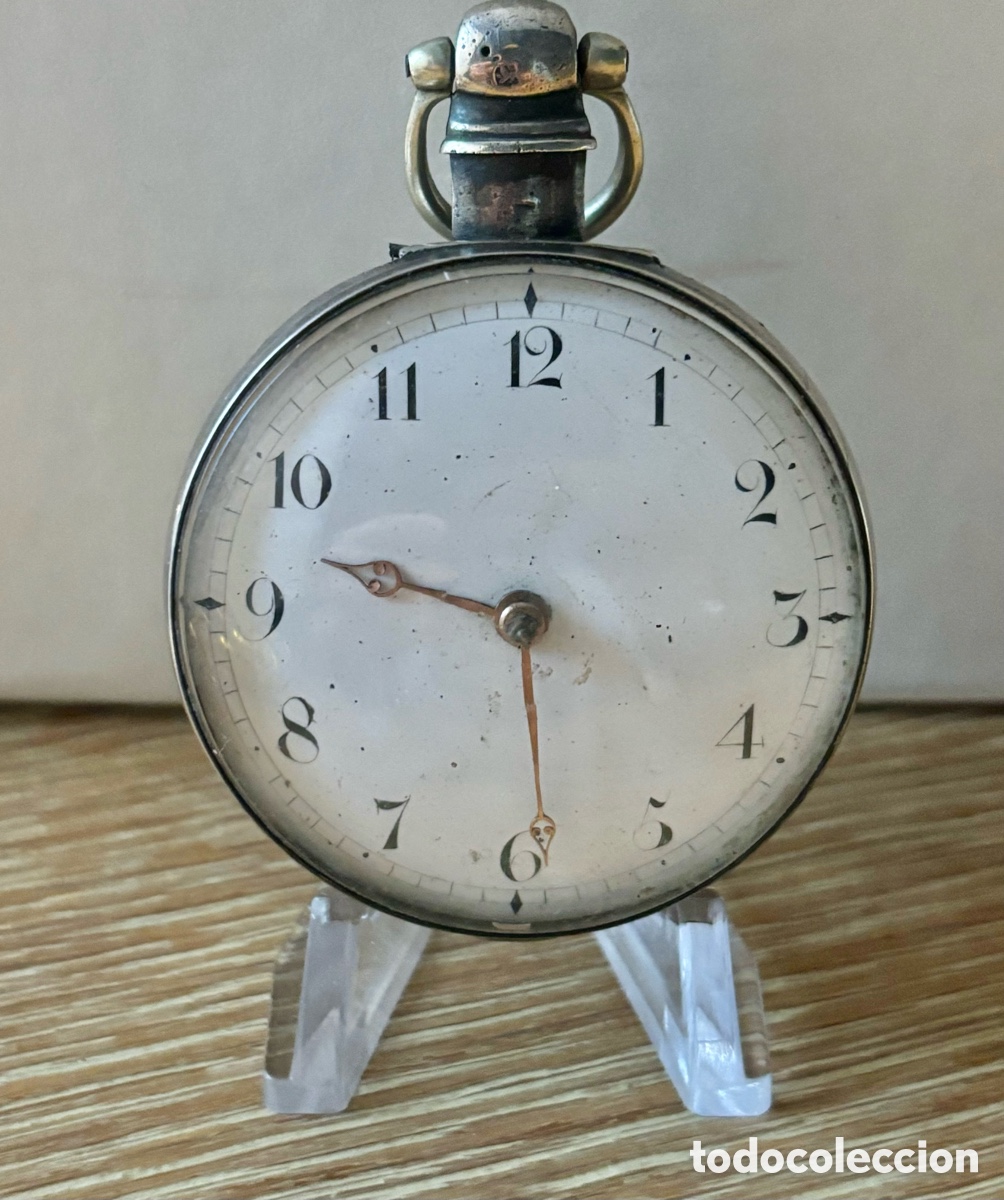 Relojes de bolsillo: Reloj de bolsillo - Foto 1