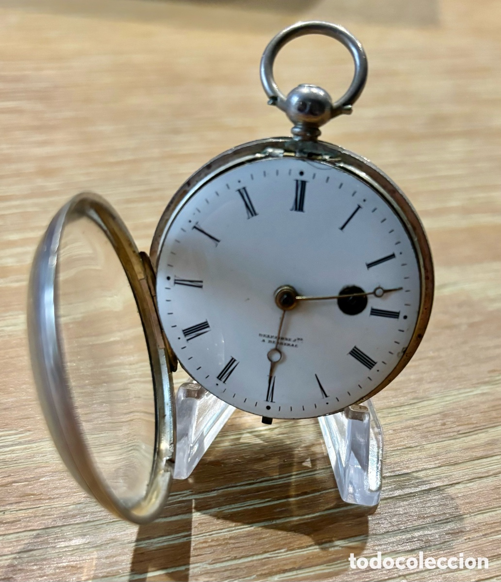 Relojes de bolsillo: Reloj de bolsillo - Foto 2