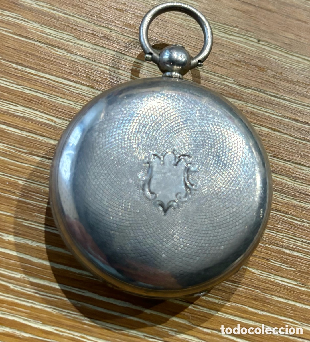 Relojes de bolsillo: Reloj de bolsillo - Foto 3