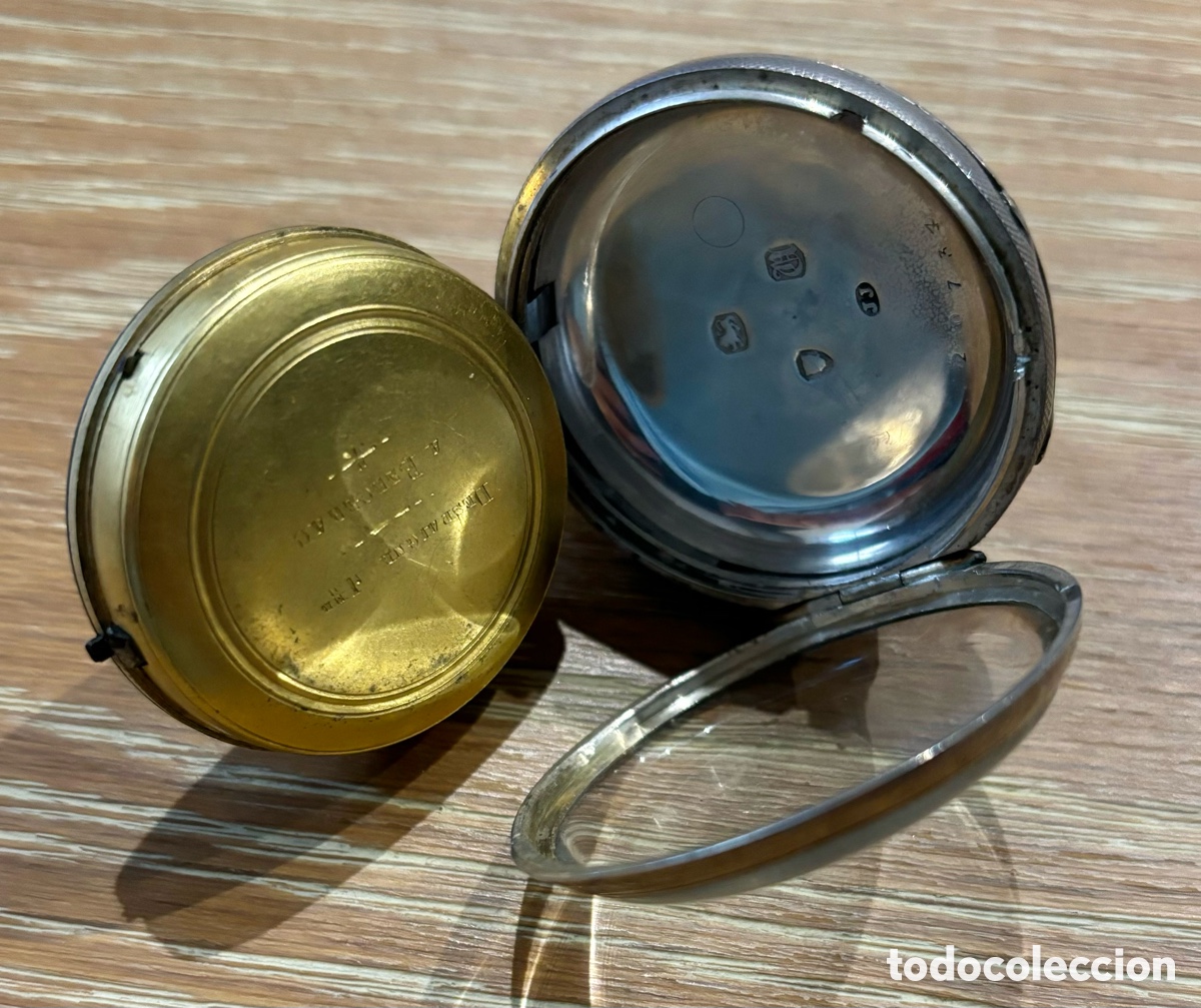 Relojes de bolsillo: Reloj de bolsillo - Foto 4