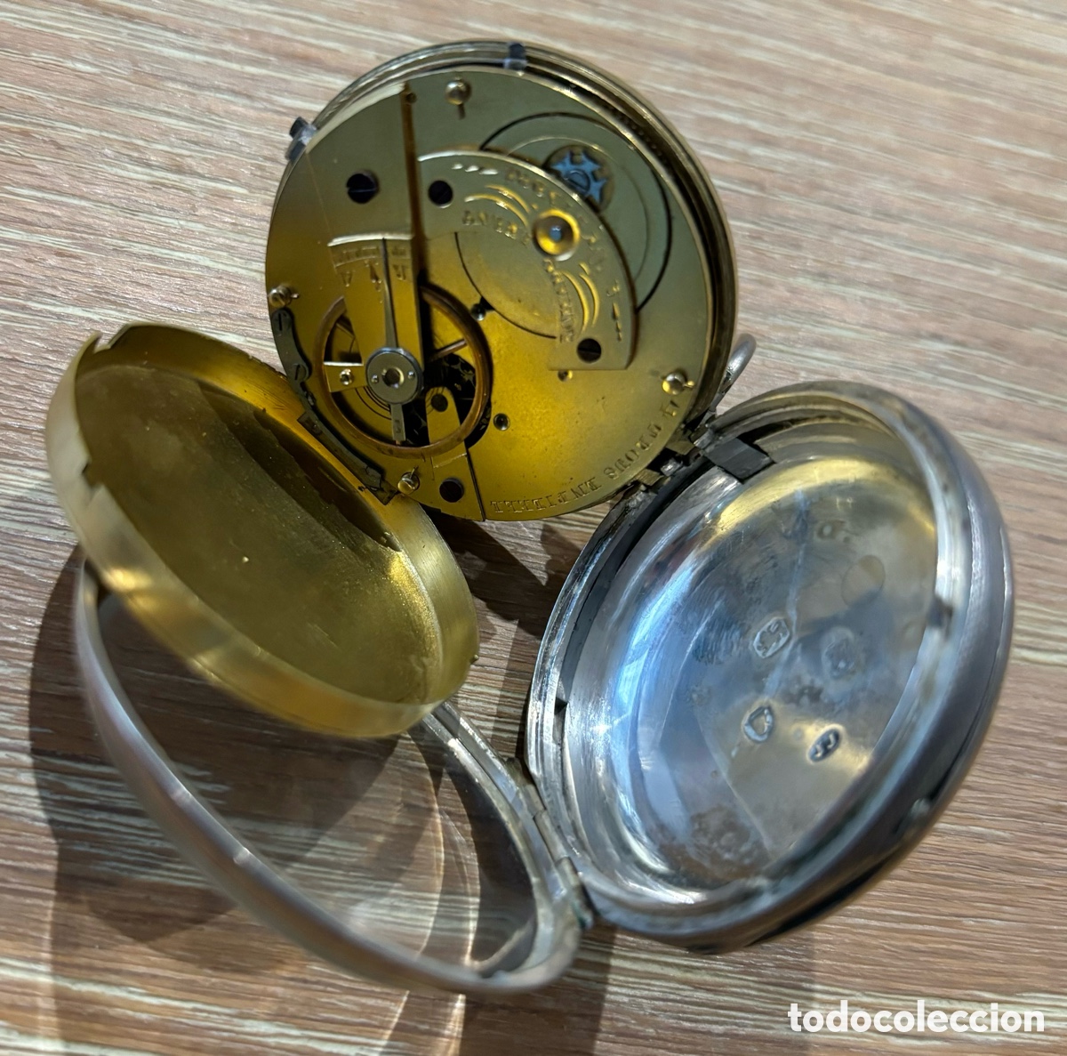 Relojes de bolsillo: Reloj de bolsillo - Foto 5