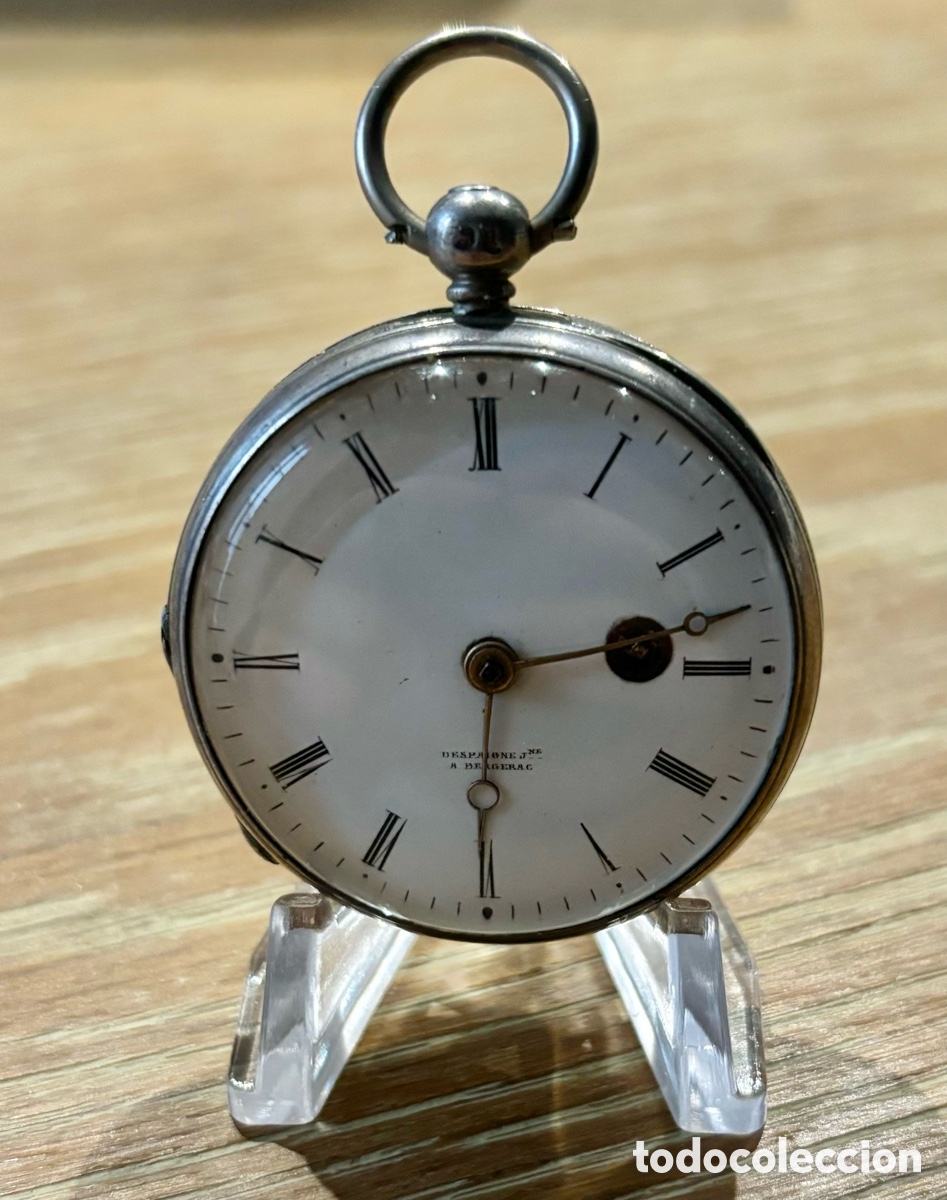 Relojes de bolsillo: Reloj de bolsillo - Foto 1