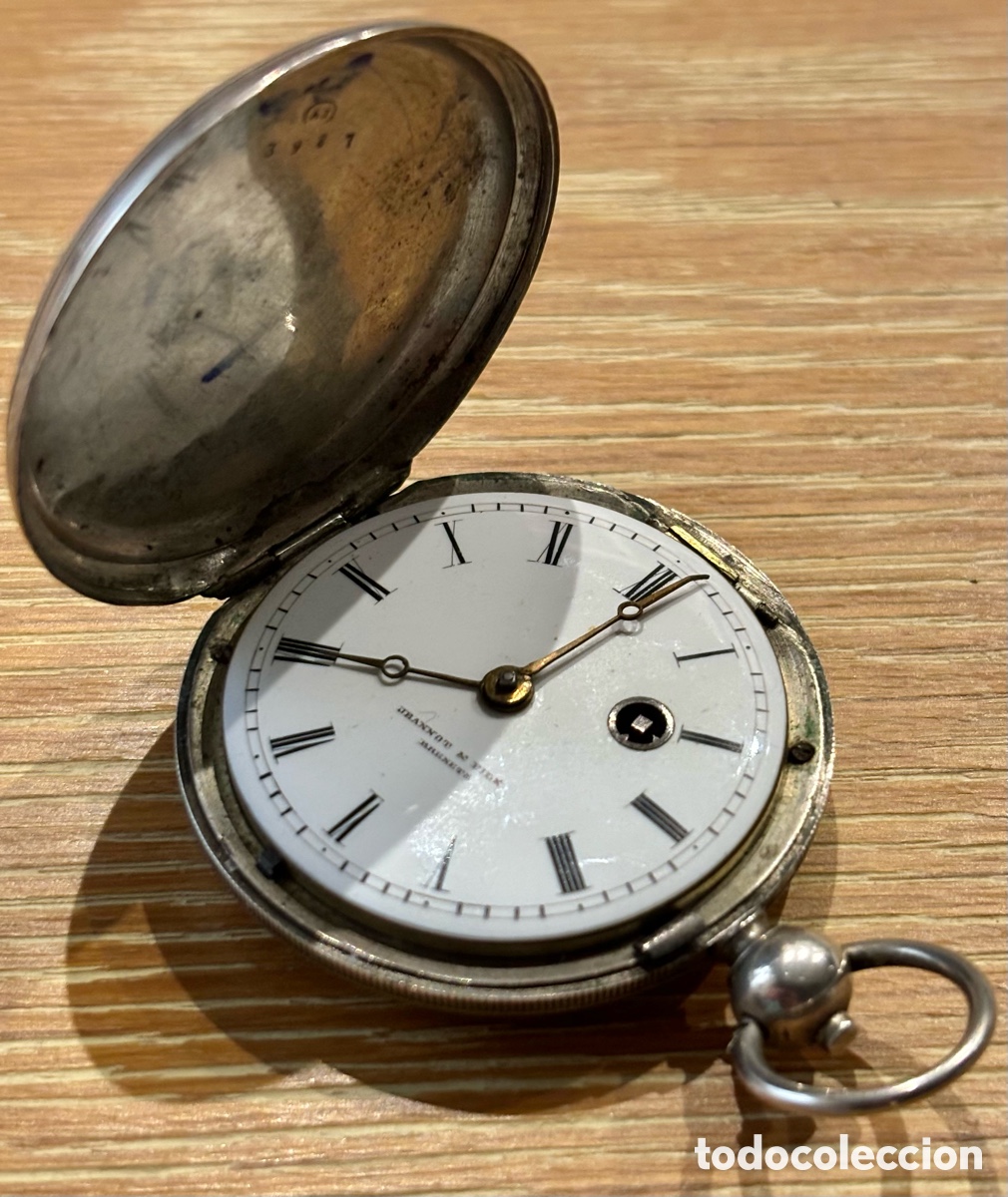 Relojes de bolsillo: Reloj de bolsillo - Foto 2