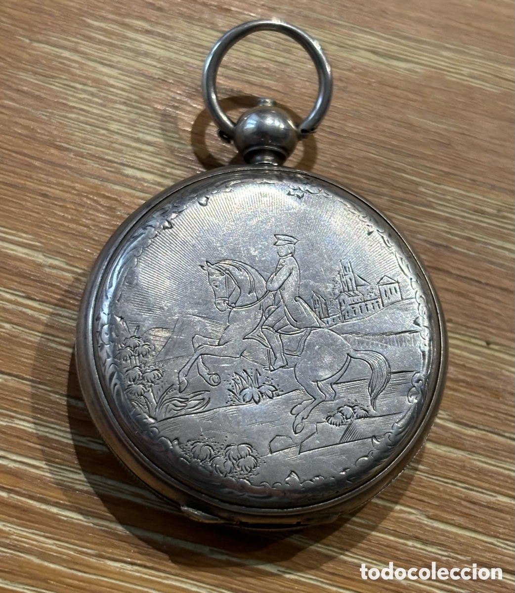 Relojes de bolsillo: Reloj de bolsillo - Foto 3