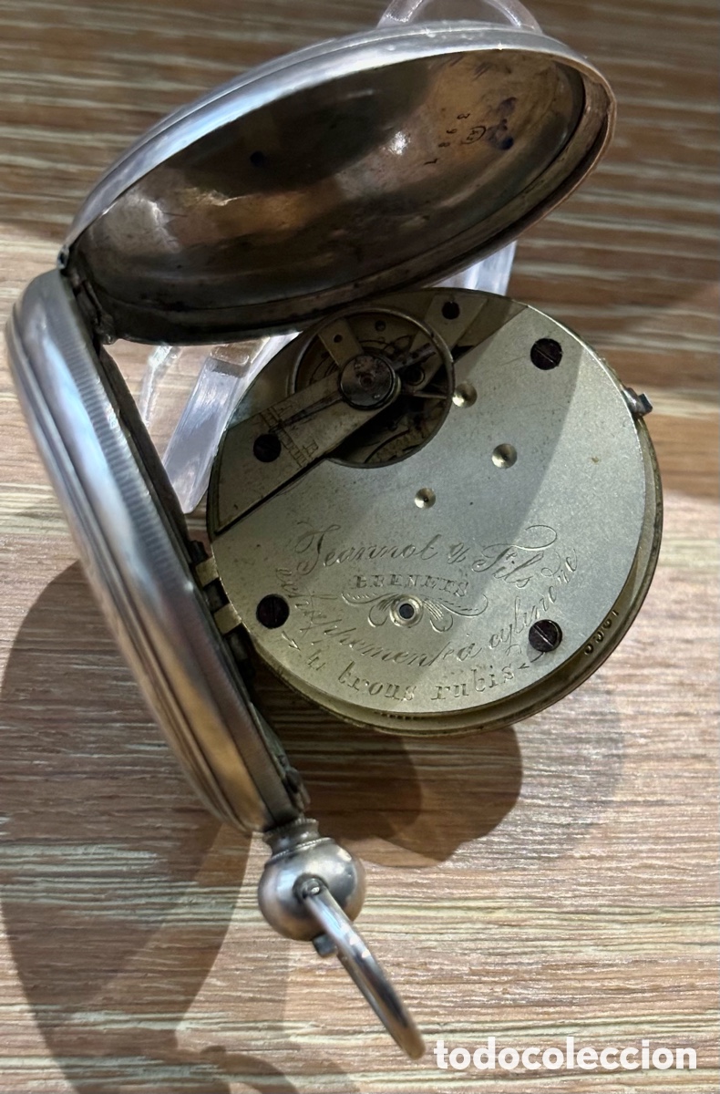 Relojes de bolsillo: Reloj de bolsillo - Foto 4