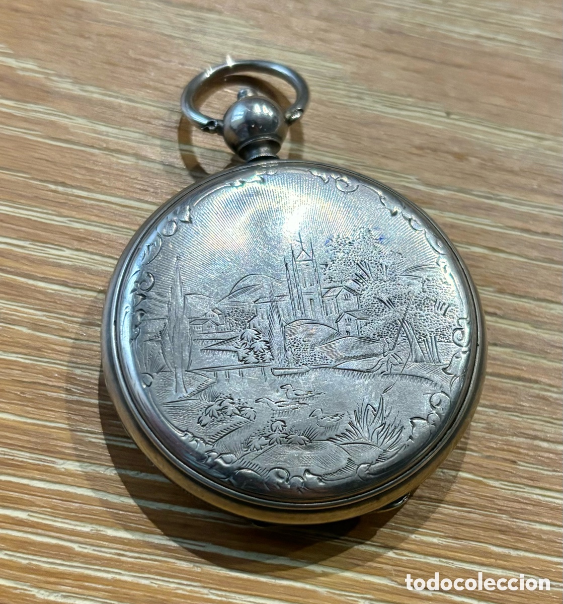 Relojes de bolsillo: Reloj de bolsillo - Foto 5
