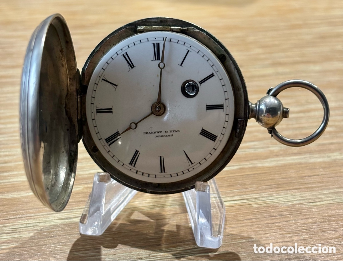 Relojes de bolsillo: Reloj de bolsillo - Foto 1