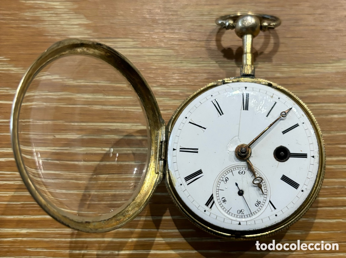 Relojes de bolsillo: Reloj de bolsillo - Foto 2