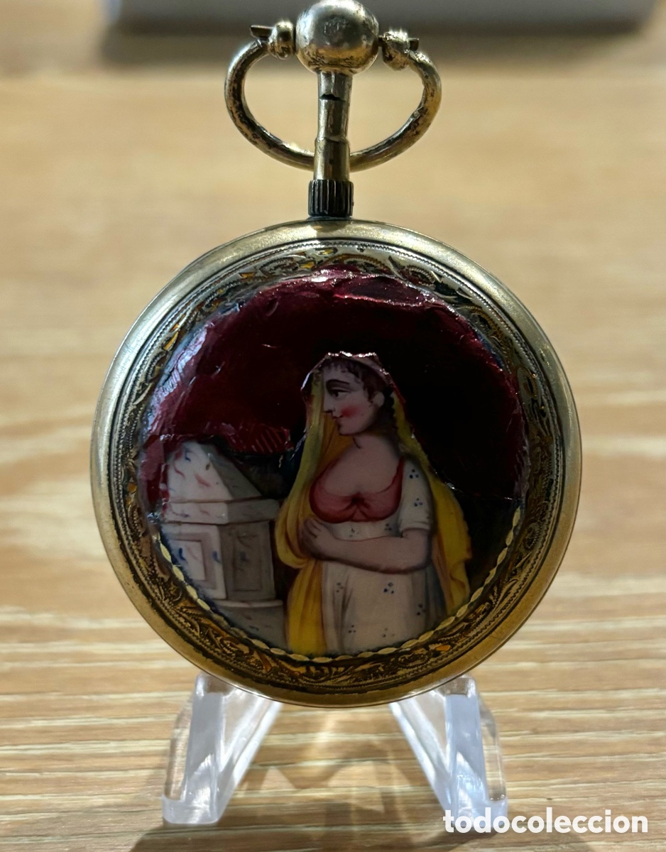 Relojes de bolsillo: Reloj de bolsillo - Foto 3