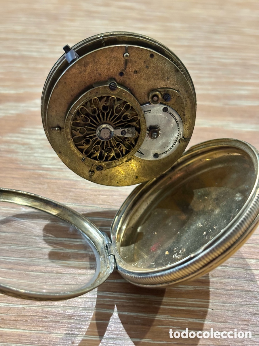 Relojes de bolsillo: Reloj de bolsillo - Foto 4