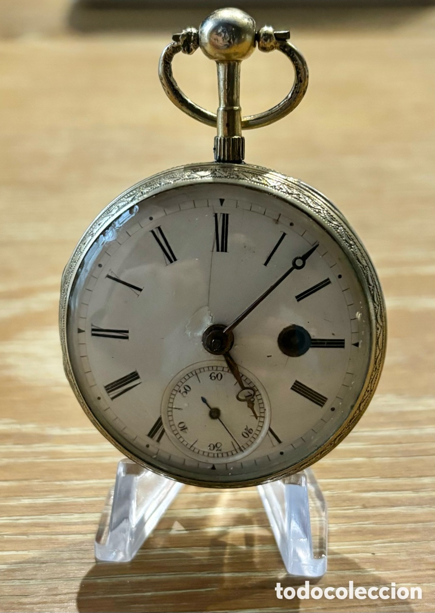 Relojes de bolsillo: Reloj de bolsillo - Foto 1