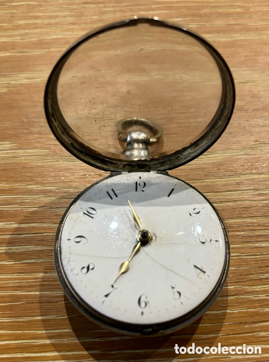 Relojes de bolsillo: Reloj de bolsillo - Foto 2