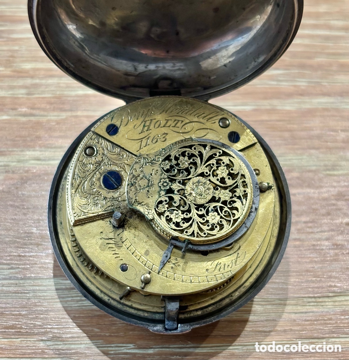 Relojes de bolsillo: Reloj de bolsillo - Foto 4