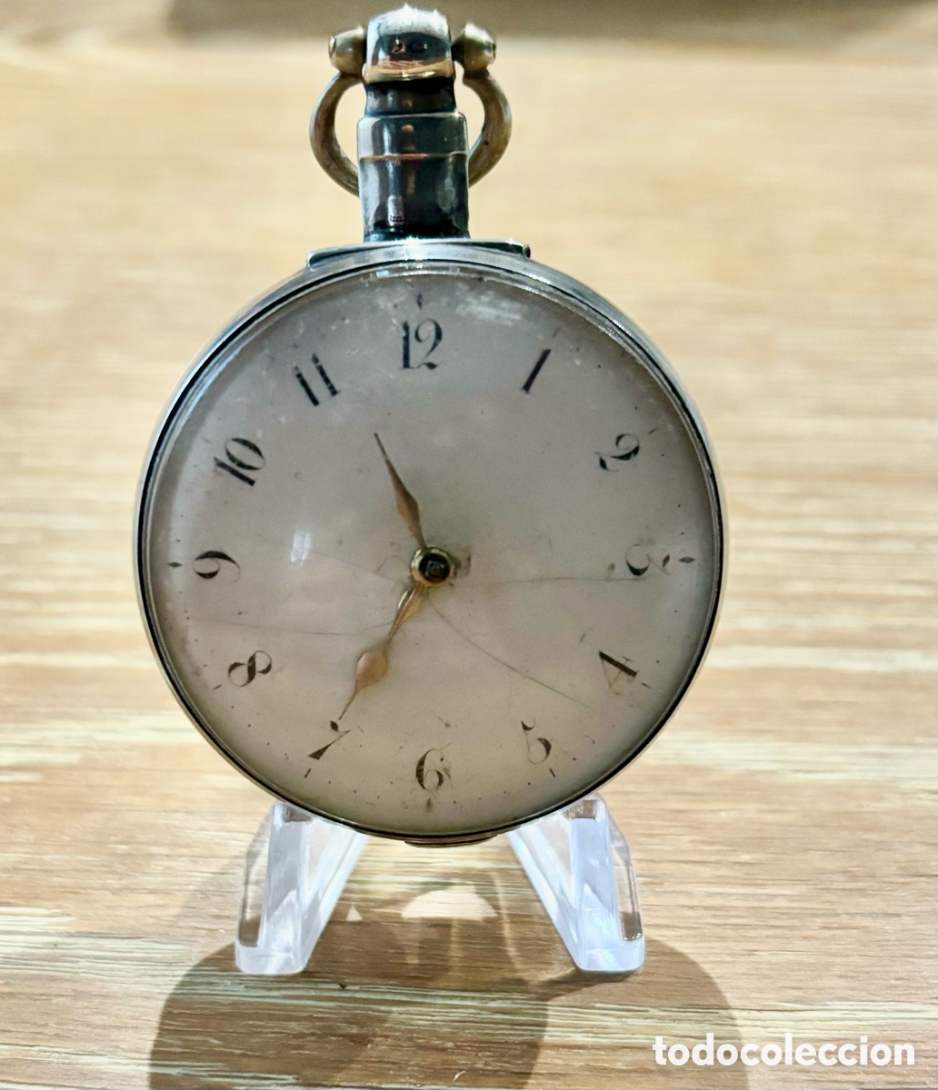 Relojes de bolsillo: Reloj de bolsillo - Foto 1