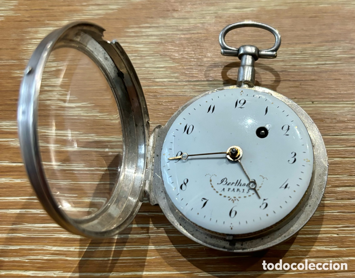 Relojes de bolsillo: Reloj de bolsillo - Foto 2