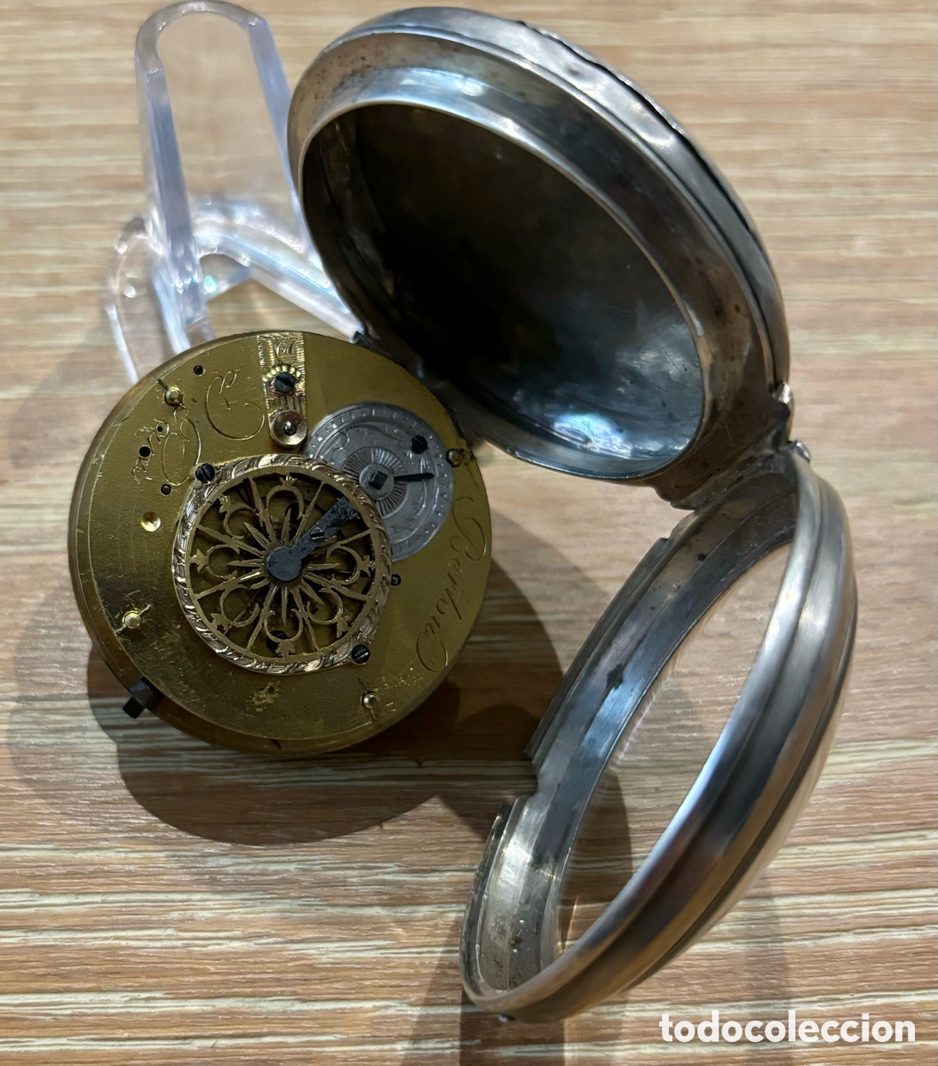 Relojes de bolsillo: Reloj de bolsillo - Foto 4