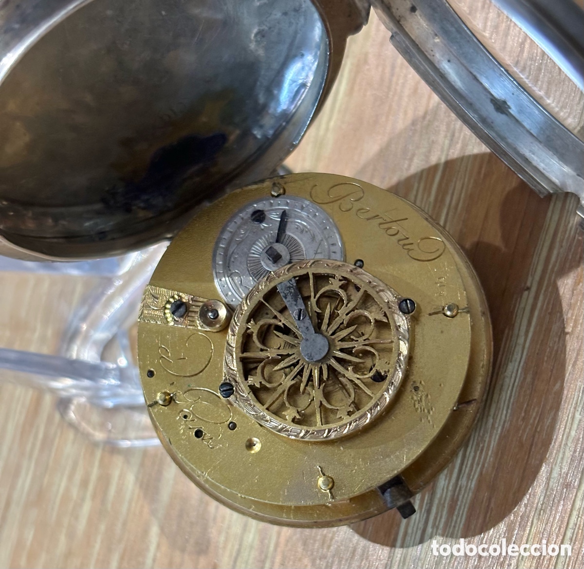Relojes de bolsillo: Reloj de bolsillo - Foto 5