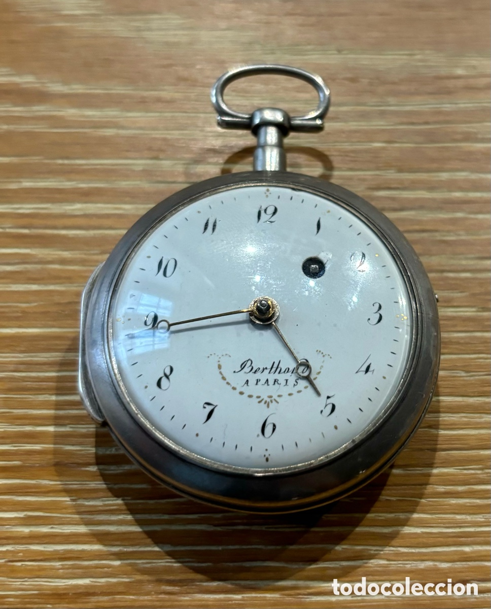 Relojes de bolsillo: Reloj de bolsillo - Foto 1