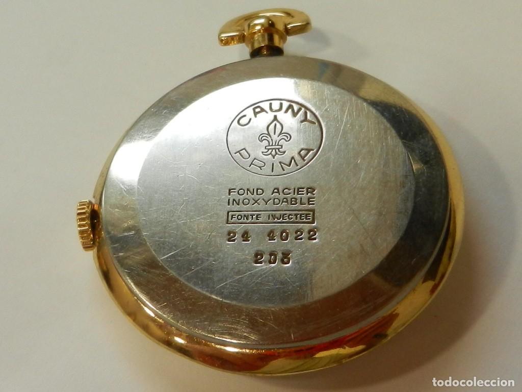 Relojes de bolsillo: Cauny, reloj de bolsillo - Foto 5