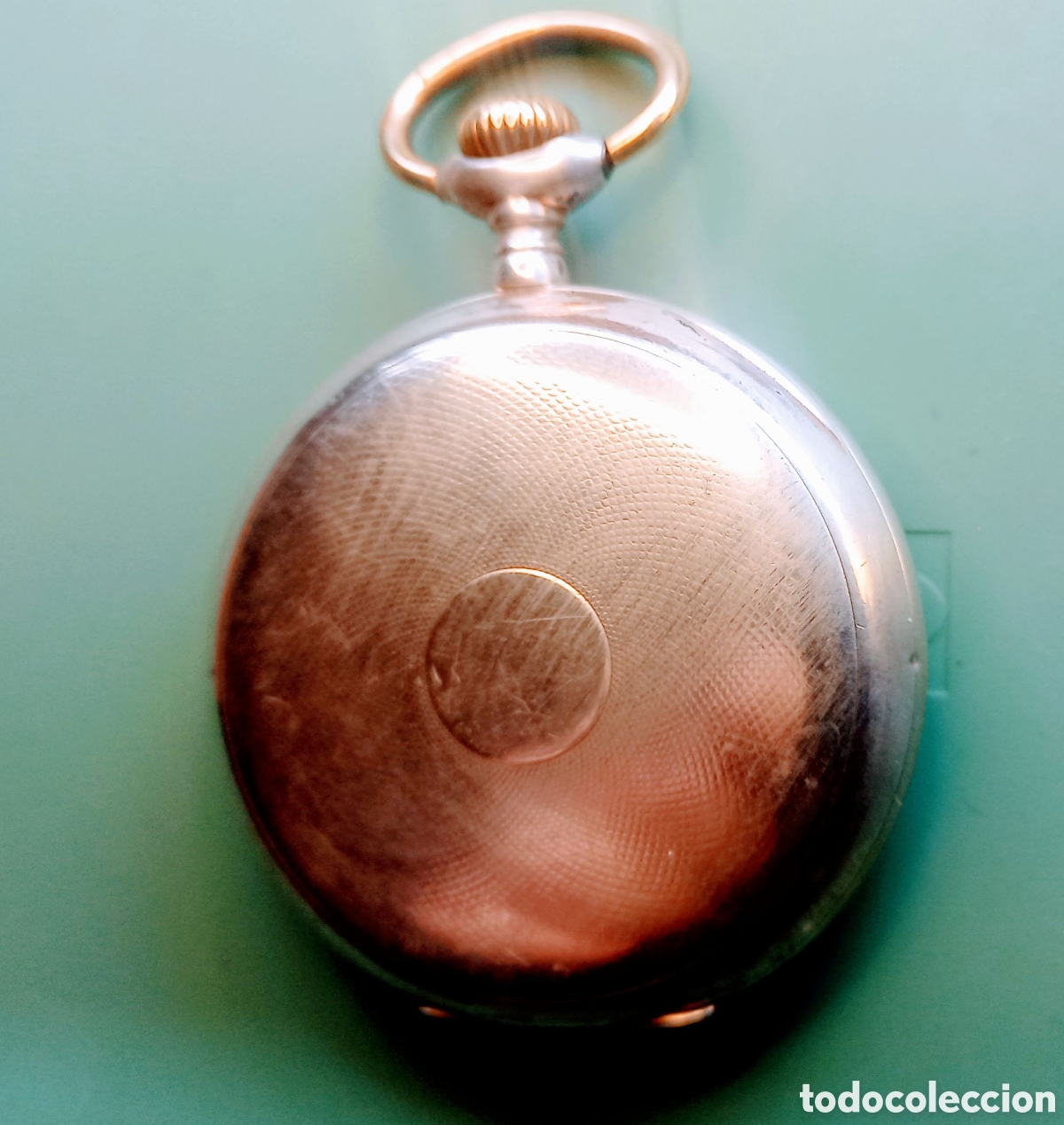 Relojes de bolsillo: Reloj de bolsillo INVAR - Foto 8