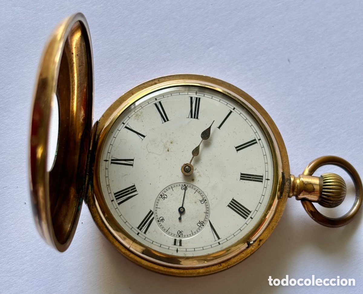 Relojes de bolsillo: Reloj de bolsillo - Foto 2