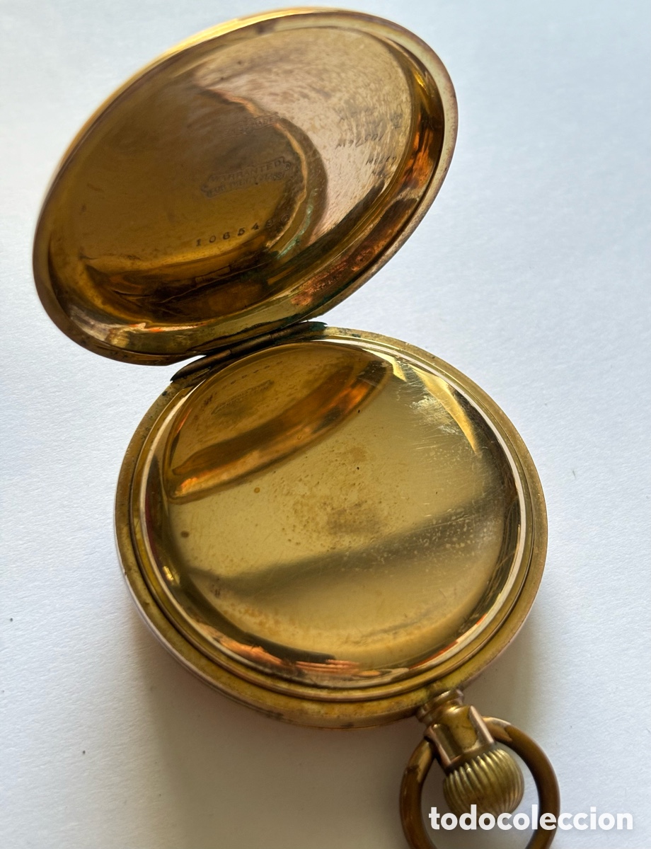 Relojes de bolsillo: Reloj de bolsillo - Foto 3