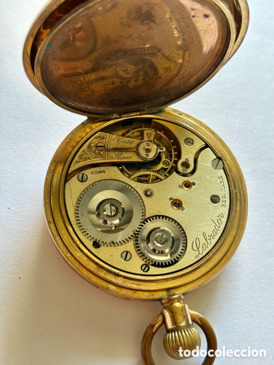 Relojes de bolsillo: Reloj de bolsillo - Foto 4