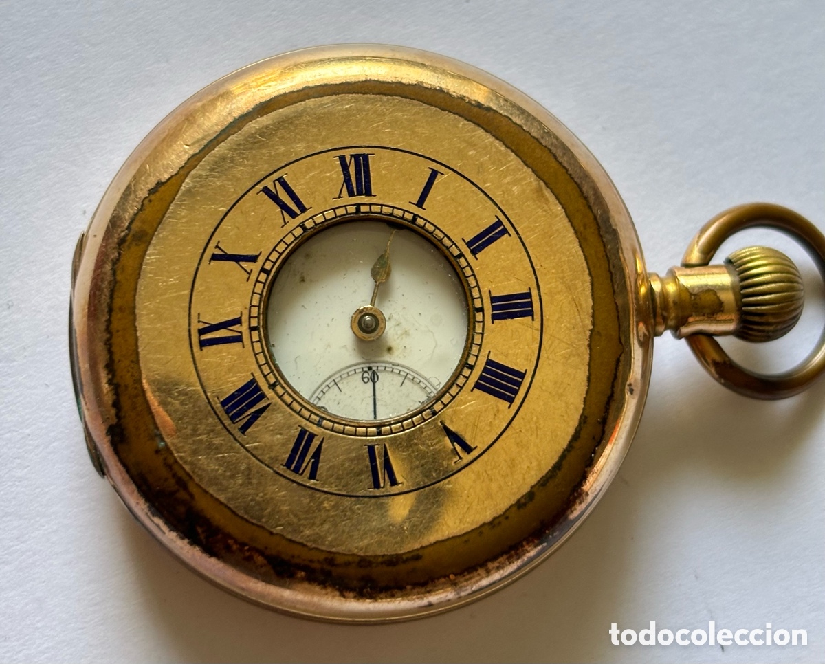 Relojes de bolsillo: Reloj de bolsillo - Foto 1